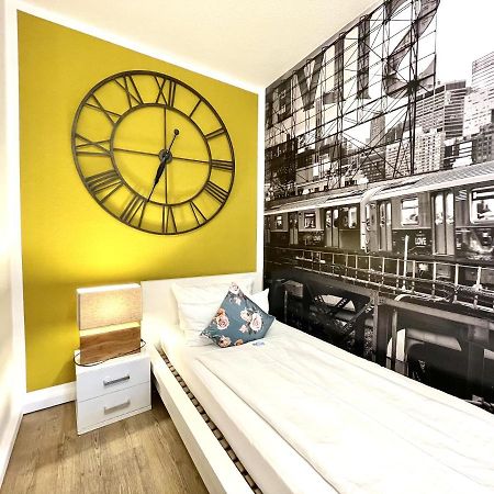 Boutique Apartment Am Bahnhof 프라이부르크 임 브리스가우 외부 사진