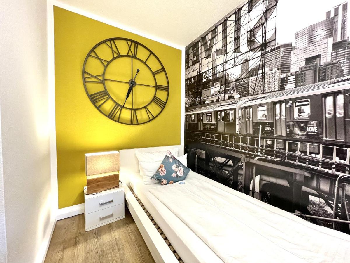 Boutique Apartment Am Bahnhof 프라이부르크 임 브리스가우 외부 사진