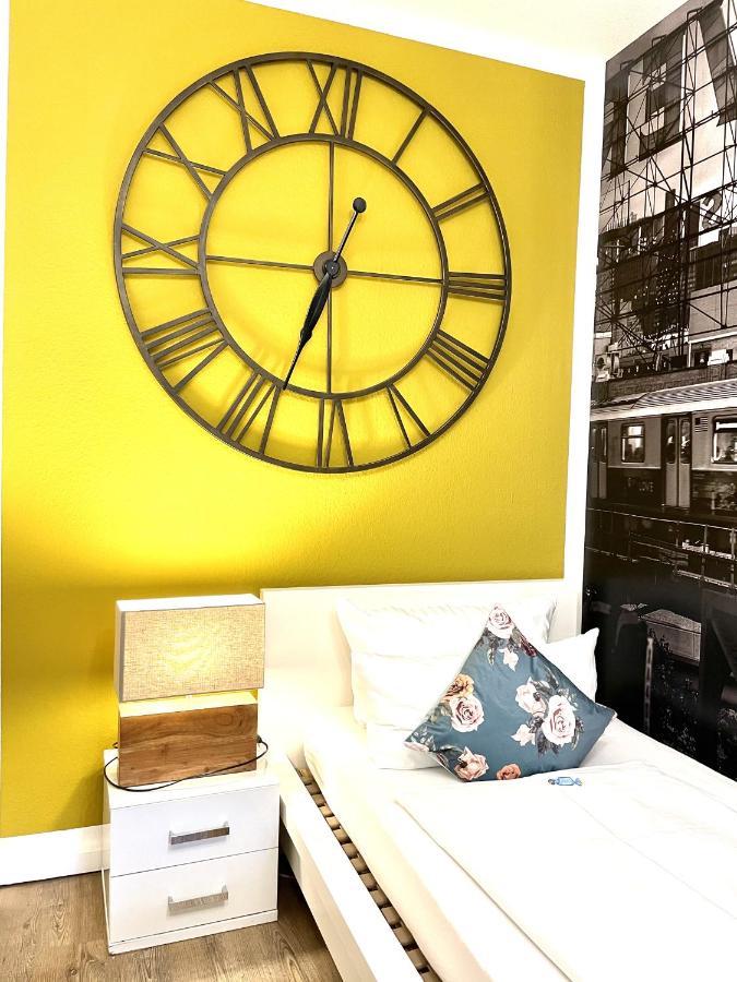 Boutique Apartment Am Bahnhof 프라이부르크 임 브리스가우 외부 사진