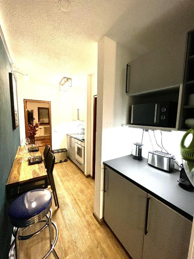 Boutique Apartment Am Bahnhof 프라이부르크 임 브리스가우 외부 사진