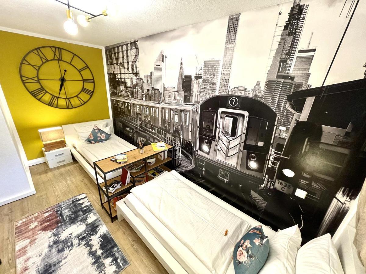 Boutique Apartment Am Bahnhof 프라이부르크 임 브리스가우 외부 사진