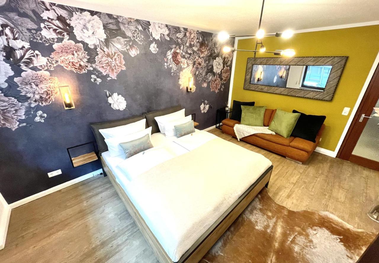 Boutique Apartment Am Bahnhof 프라이부르크 임 브리스가우 외부 사진