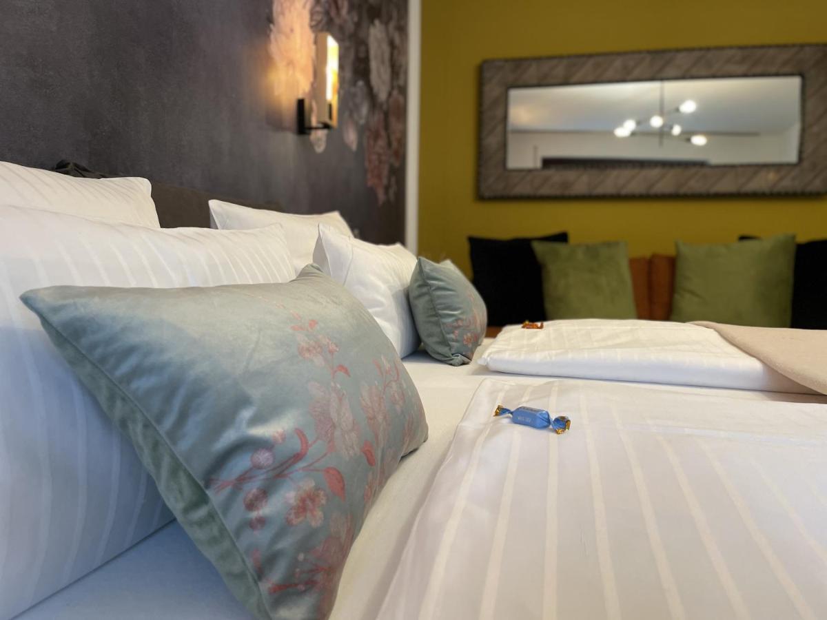 Boutique Apartment Am Bahnhof 프라이부르크 임 브리스가우 외부 사진
