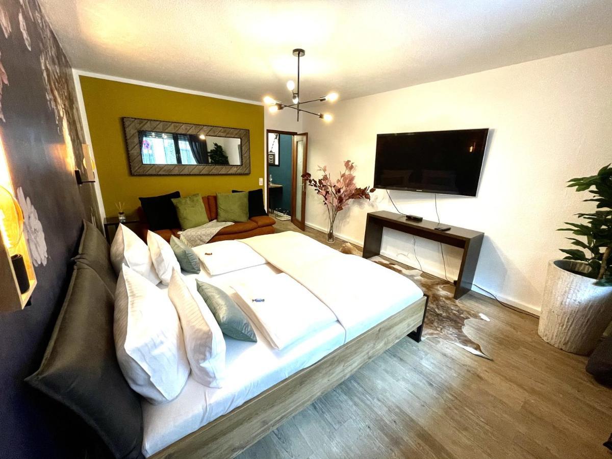 Boutique Apartment Am Bahnhof 프라이부르크 임 브리스가우 외부 사진