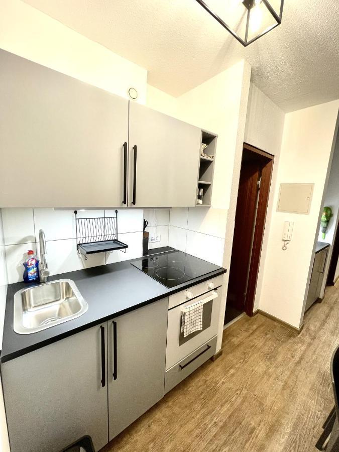 Boutique Apartment Am Bahnhof 프라이부르크 임 브리스가우 외부 사진