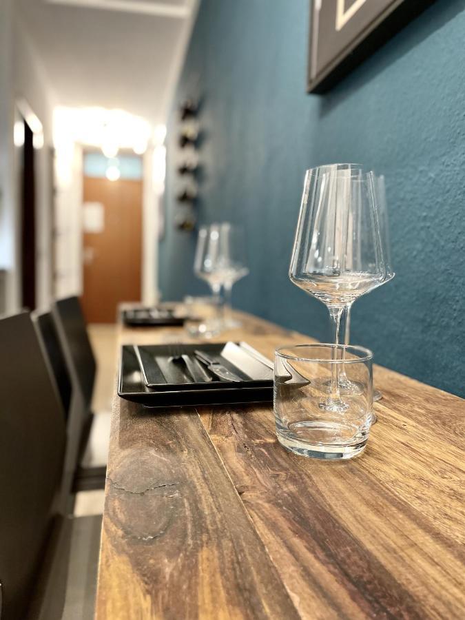Boutique Apartment Am Bahnhof 프라이부르크 임 브리스가우 외부 사진