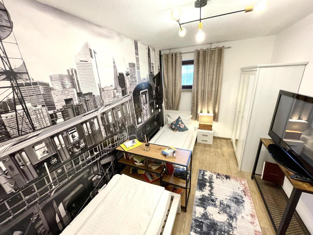 Boutique Apartment Am Bahnhof 프라이부르크 임 브리스가우 외부 사진