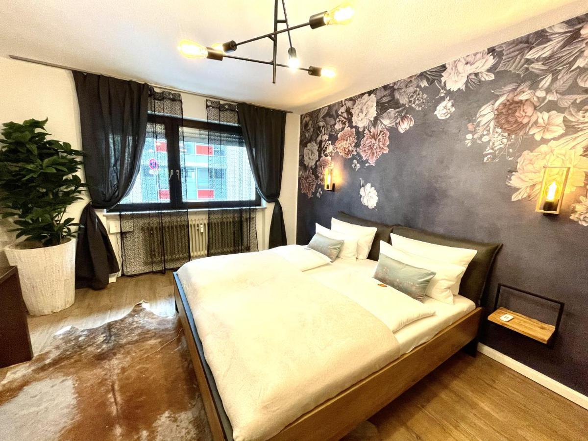 Boutique Apartment Am Bahnhof 프라이부르크 임 브리스가우 외부 사진