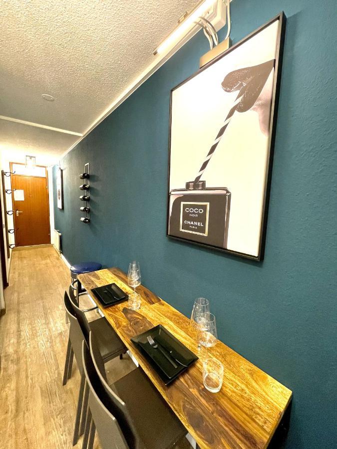 Boutique Apartment Am Bahnhof 프라이부르크 임 브리스가우 외부 사진