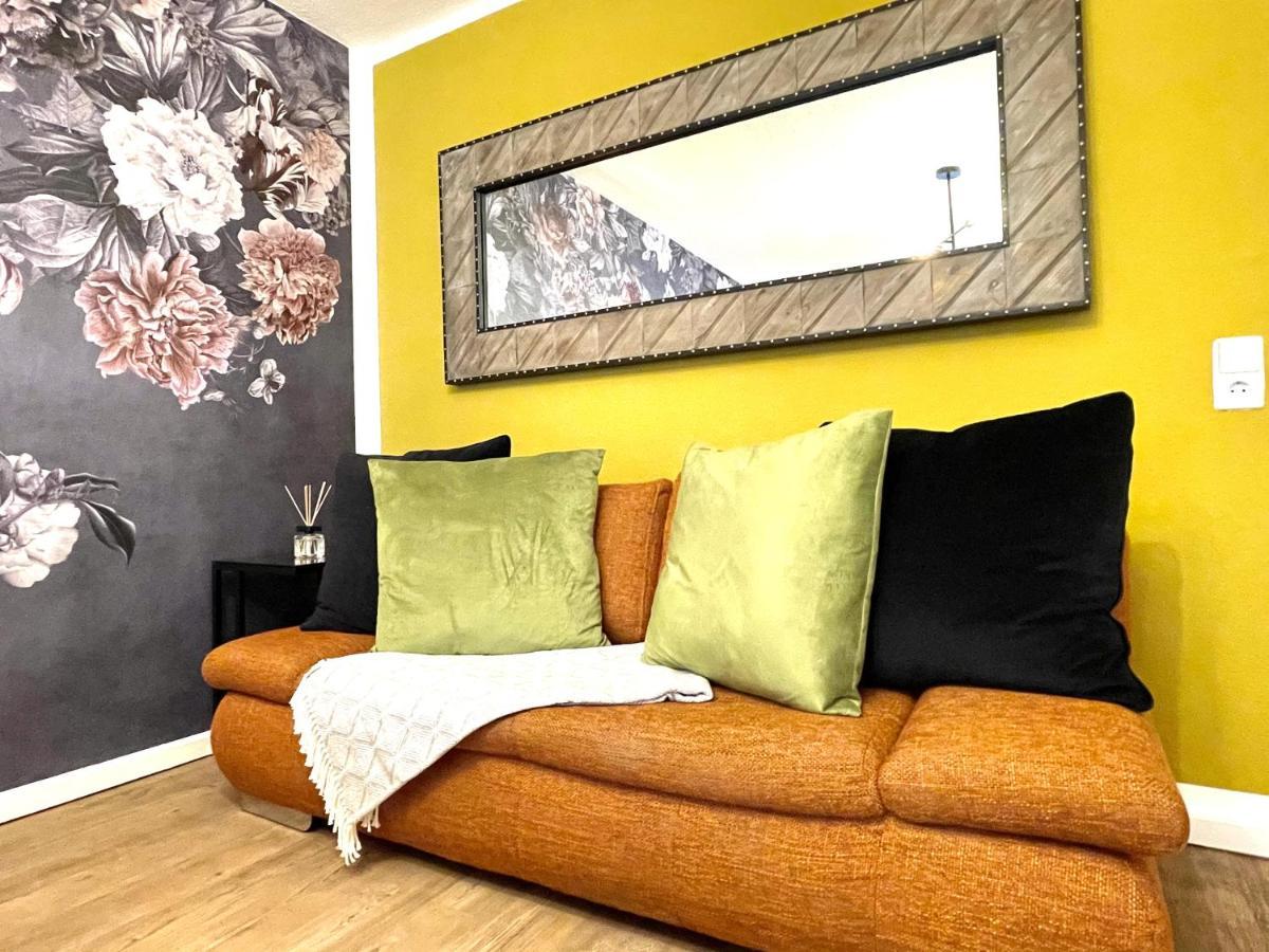 Boutique Apartment Am Bahnhof 프라이부르크 임 브리스가우 외부 사진