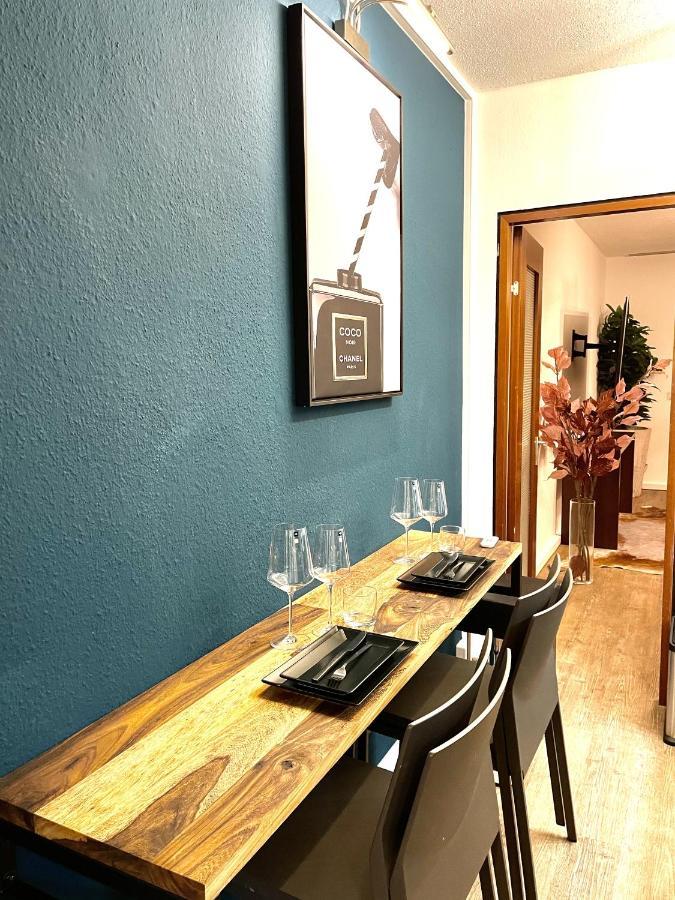 Boutique Apartment Am Bahnhof 프라이부르크 임 브리스가우 외부 사진