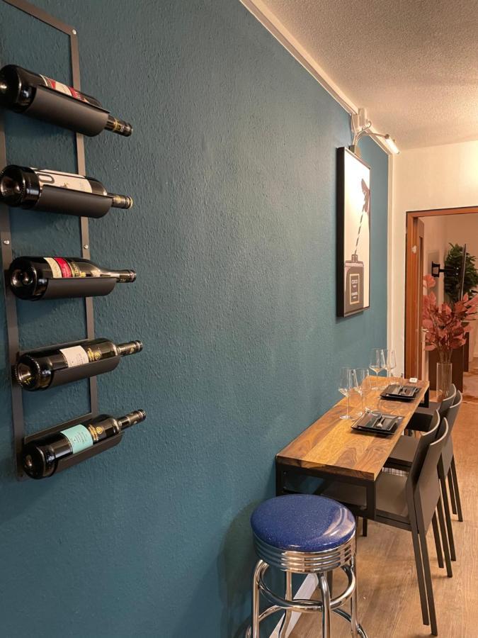 Boutique Apartment Am Bahnhof 프라이부르크 임 브리스가우 외부 사진