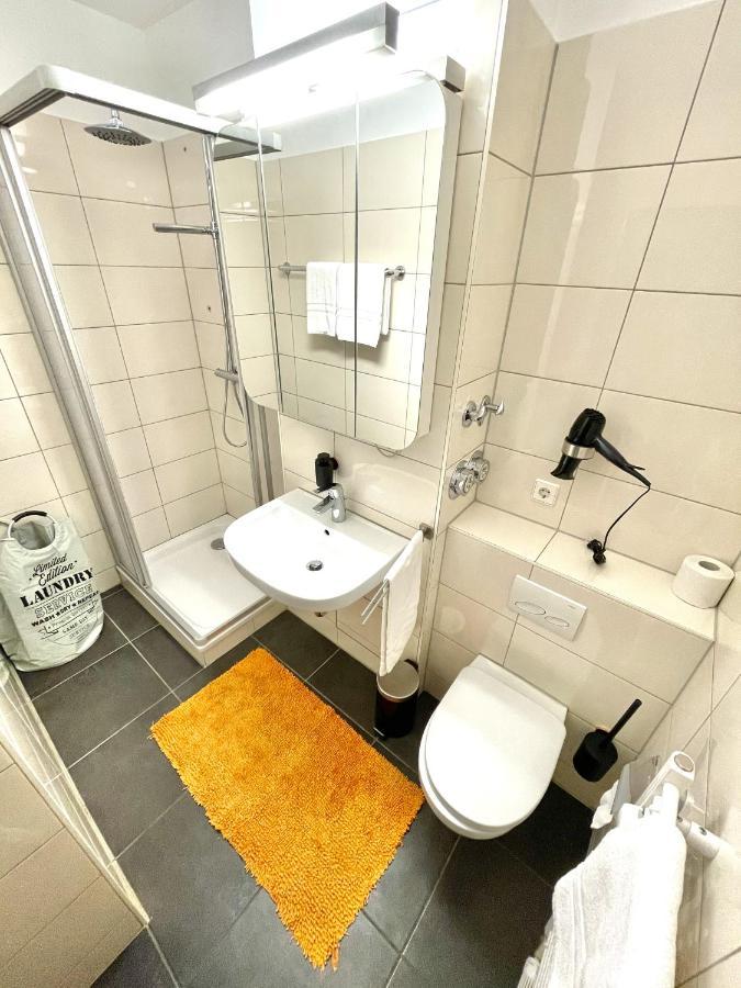 Boutique Apartment Am Bahnhof 프라이부르크 임 브리스가우 외부 사진