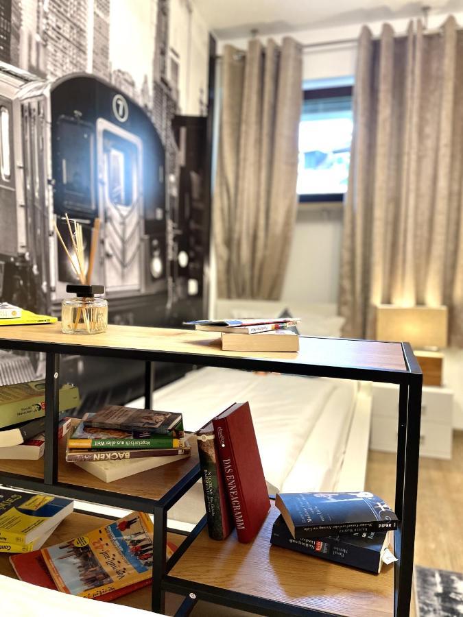 Boutique Apartment Am Bahnhof 프라이부르크 임 브리스가우 외부 사진
