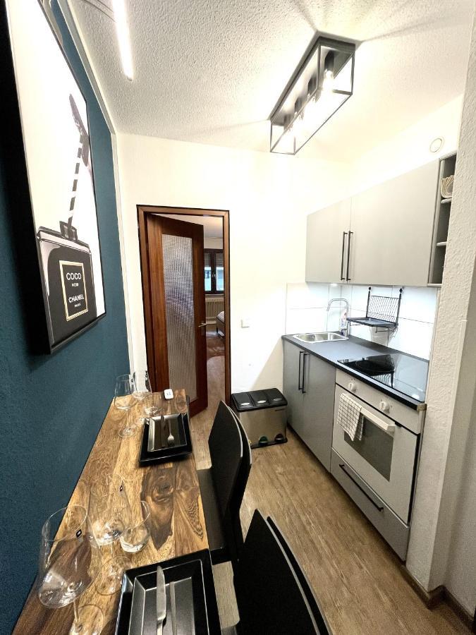 Boutique Apartment Am Bahnhof 프라이부르크 임 브리스가우 외부 사진
